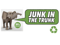 Junk In The Trunk London Commercial Waste Disposal Yell