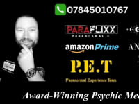 Image of Psychic Medium Andy Jones