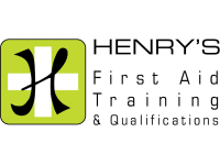 Image of Henry's First Aid Training & Qualifications