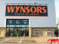 wynsors ladies walking boots
