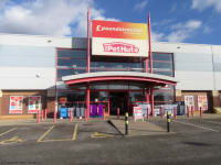 poundstretcher limited