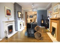 Spirestone Fireplace Centre Chesterfield