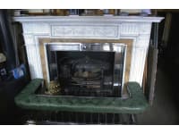 Antique Fireplaces Stoves Blackburn Fireplaces Yell