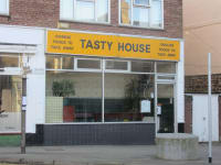 tasty house just eat