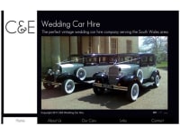 C & E Wedding Car Hire