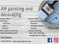 Image of Am Painting and Decorating