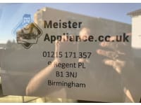 Logo of Meister Appliance.Co.Uk