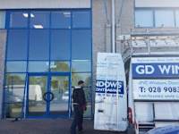 GD Windows And Glazing, Ballyclare | Glaziers - Yell