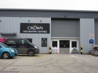 Crown Decorator Centres Worcester Decorators Merchants Yell