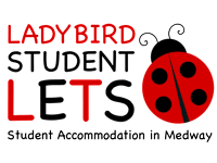 Logo of Ladybird Student Lets