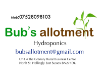 Logo Bubs Allotment Ltd