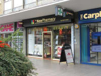 The New Pharmacy, Brentwood | Pharmacies - Yell