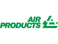 Logo of Air Products
