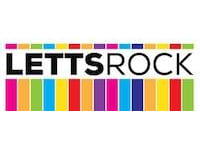 Logo Lettsrock