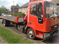 A & B Auto Recovery