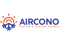 Logo of Aircono - Air Conditioning Expert