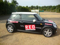 Jerry Bradford Dsa Adi Red Driving School Horsham Driving