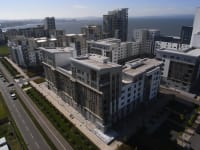 Logo of Ocean Apartments