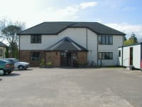 Logo of Knappe Cross Care Centre - Halcyon Care