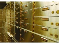 finchley safe deposit vault