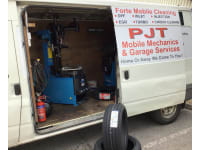Mobile Tyre Fitting near Sheffield Pt tyres 24 hours mobile Tyre fitter