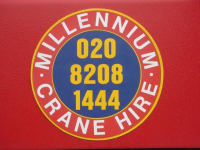 Image of Millennium Crane Hire Ltd