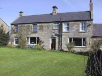 Woodhall Farm Holiday Cottage Morpeth Self Catering Holiday