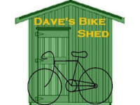 Dave's bike shed