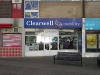 Clearwell Mobility, Hastings | Mobility Aids & Vehicles - Yell
