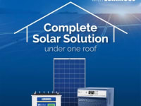 Image of Complete Solar Solution