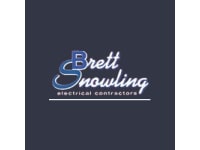 Logo of Brett Snowling Electrical Contractors