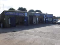 Winsford tyre and exhaust