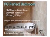 Image of PG Perfect Bathroom