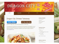 dragon city chinese buffet