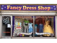 fancy dress shop
