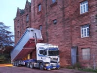 Get Carrons haulage For Android Free