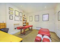 Logo of Regent Chiropractic