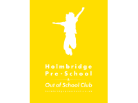 Logo of Holmbridge Preschool & Out Of School Club