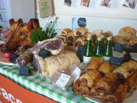 Waterloo Cottage Farm Market Harborough Butchers Yell