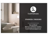 Image of G & D Bathrooms
