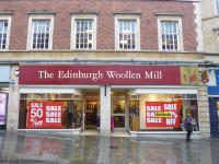 Edinburgh Woollen Mill Concessions And Retail Concessions