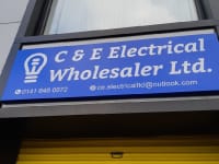 C & E Electrical Wholesalers Ltd