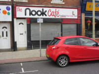 The Nook Cafe SOUTH SHIELDS Cafes Coffee Shops Yell