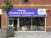 Debra Furniture & Electrical Charity, Hemel Hempstead | Charity Shops