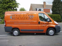 Image of Wood Floor Renovations (London)