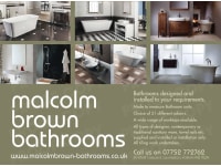 Malcolm Brown Bathrooms, Falkirk | Bathroom Fitters - Yell