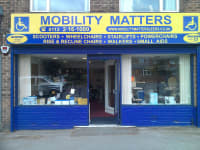 Logo of Mobility Matters