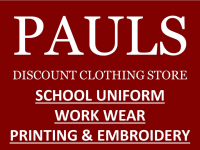 pauls discount shoes