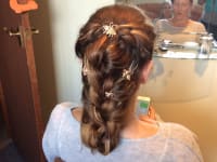 Wedding Hair At Home Pulborough Wedding Hair Make Up Yell