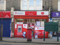 post office green lane ilford